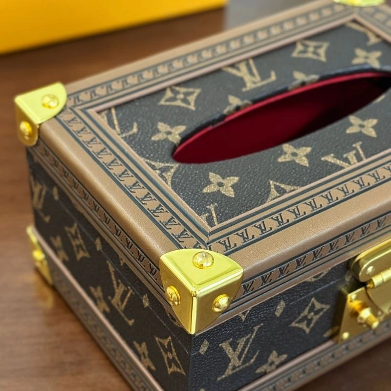 Louis Vuitton Tissue Boxes AllSeason 274724