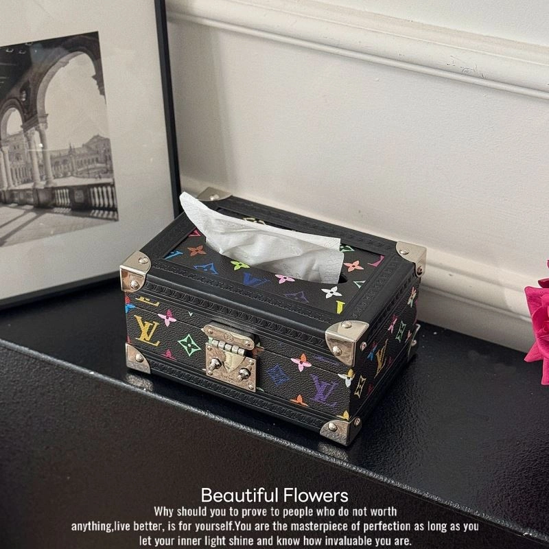 OnTrend Louis Vuitton Tissue Boxes 274716