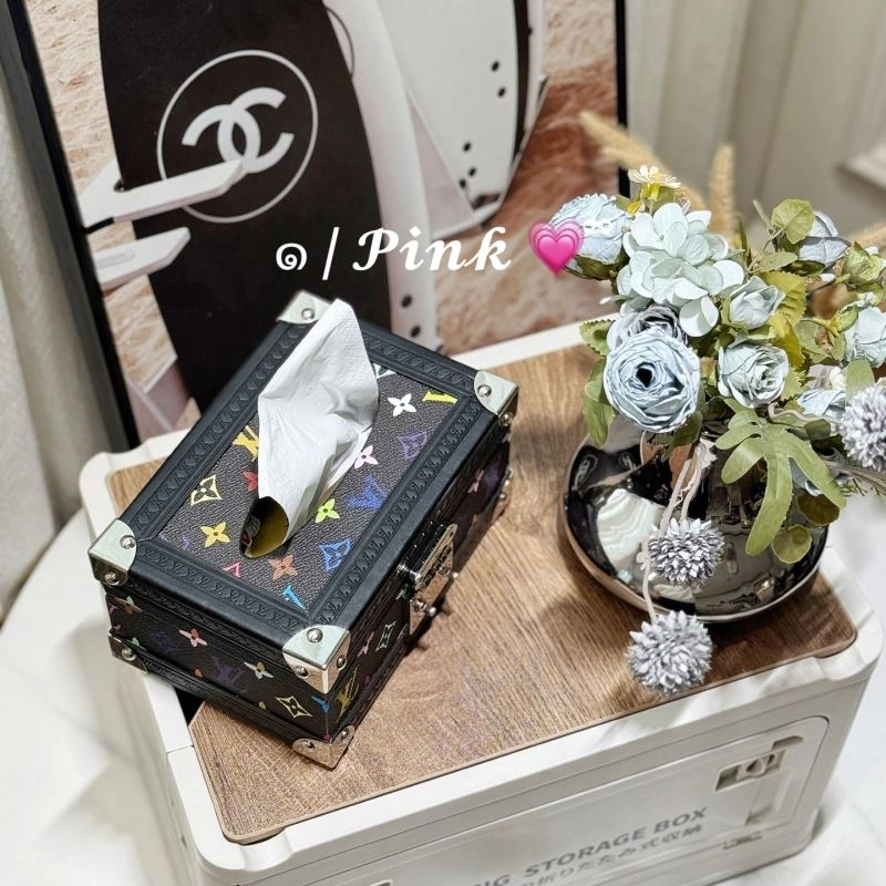 OnTrend Louis Vuitton Tissue Boxes 274716