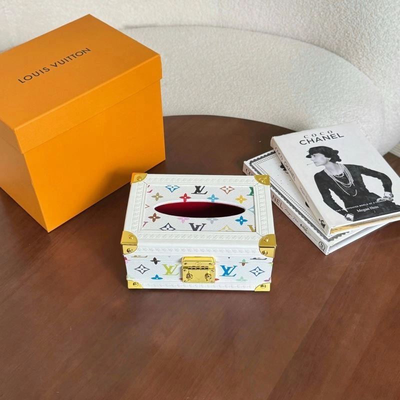 Louis Vuitton Tissue Boxes DailyWear 274725