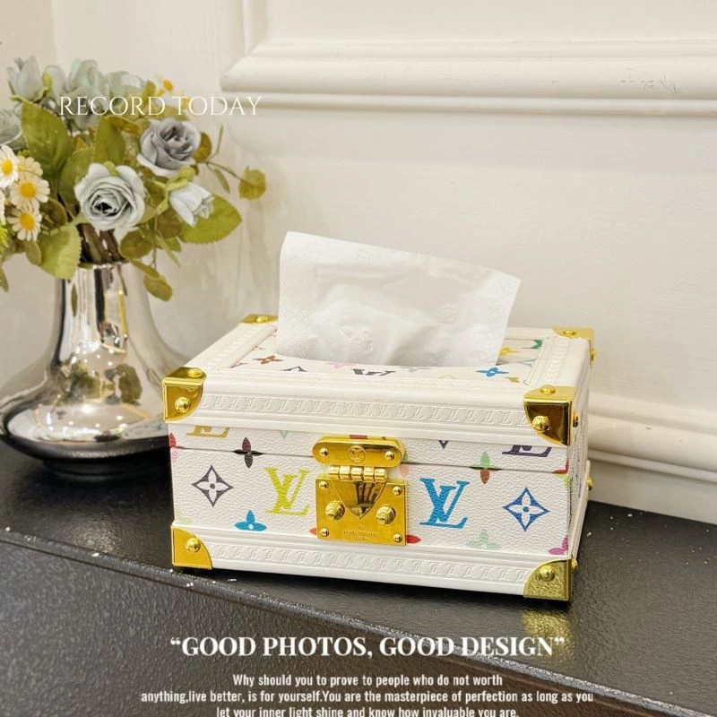 Louis Vuitton Tissue Boxes DailyWear 274725