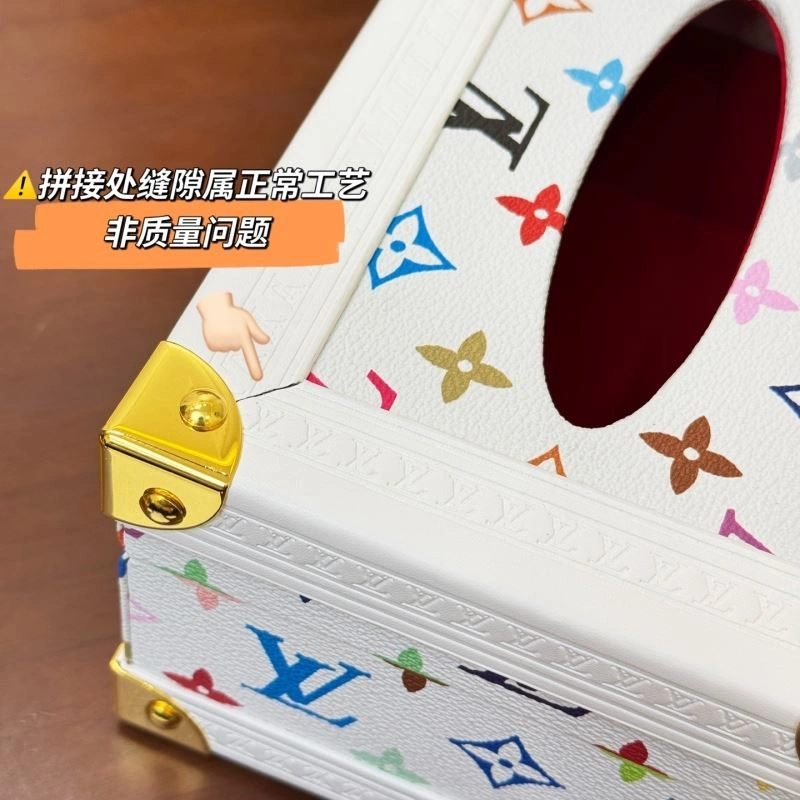 Louis Vuitton Tissue Boxes DailyWear 274725
