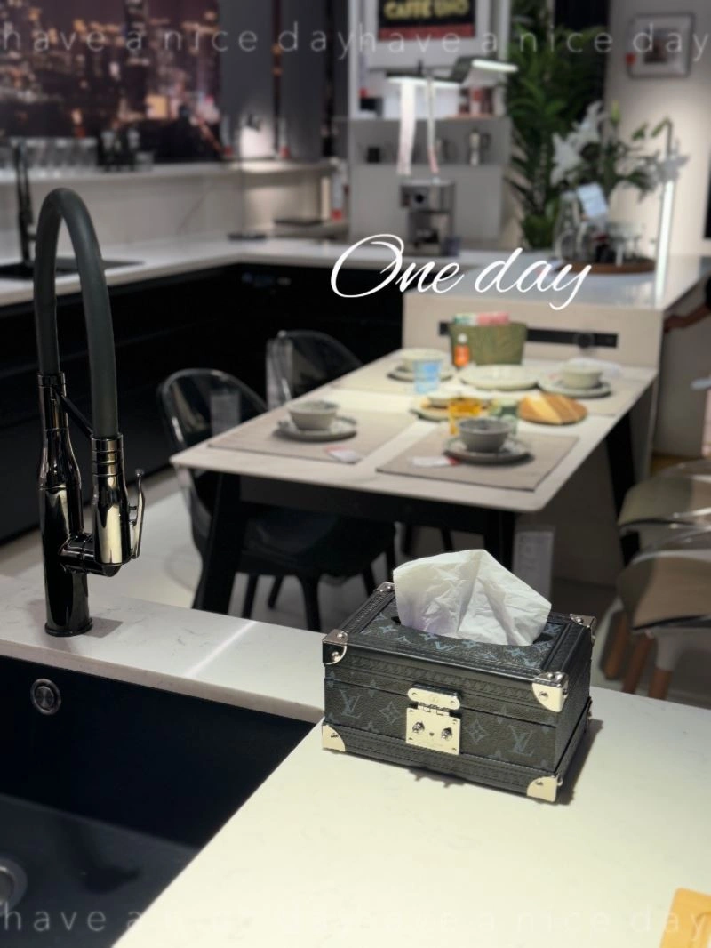 Soft Louis Vuitton Tissue Boxes 274719