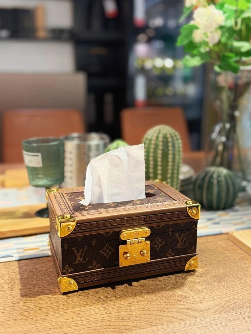 SportInspired Louis Vuitton Tissue Boxes 274708