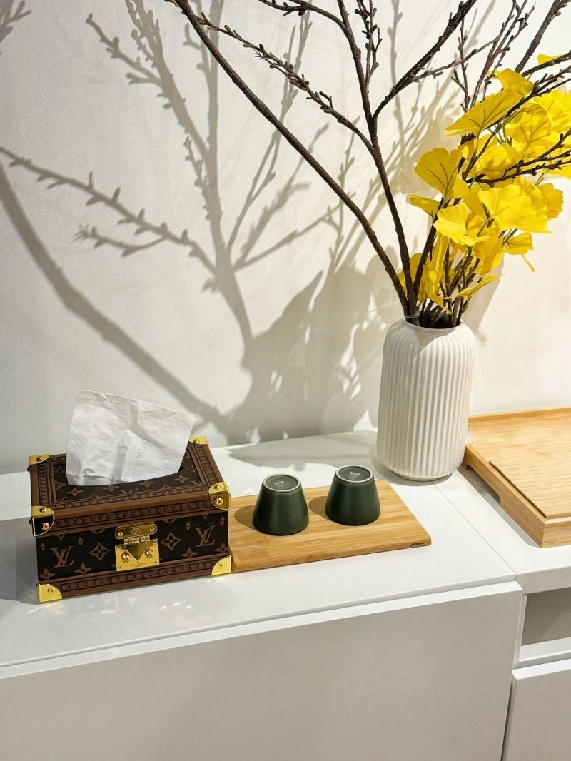 SportInspired Louis Vuitton Tissue Boxes 274708