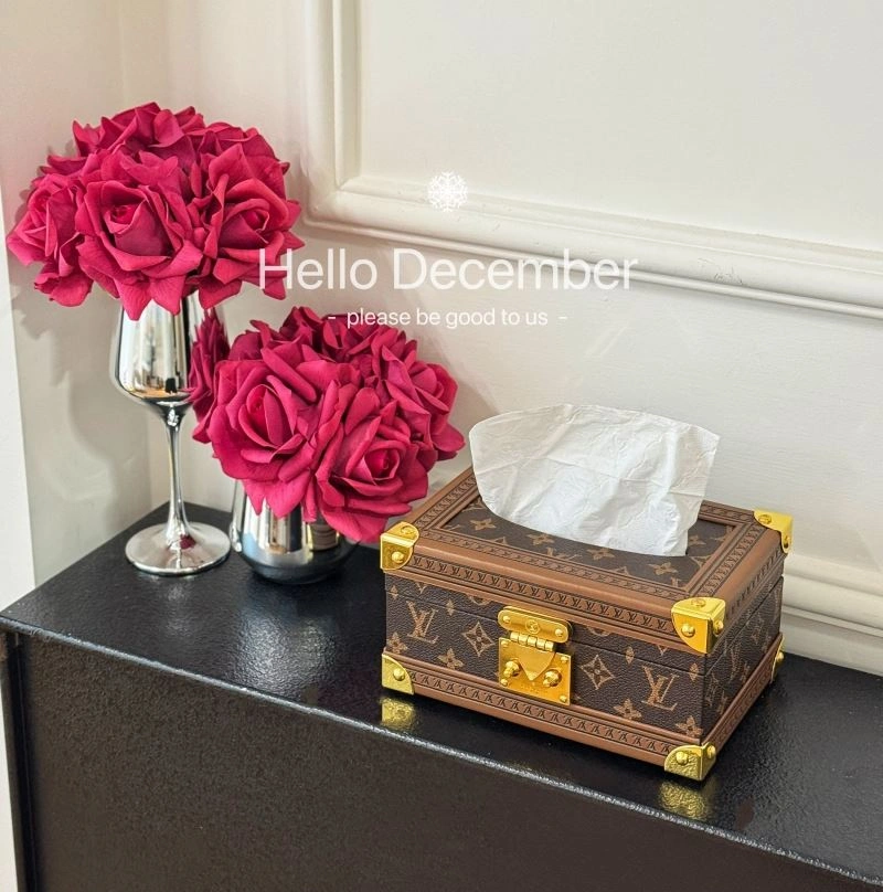 SportInspired Louis Vuitton Tissue Boxes 274708