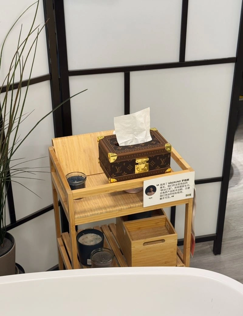 SportInspired Louis Vuitton Tissue Boxes 274708