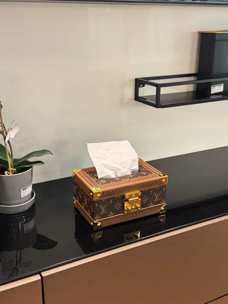 SportInspired Louis Vuitton Tissue Boxes 274708