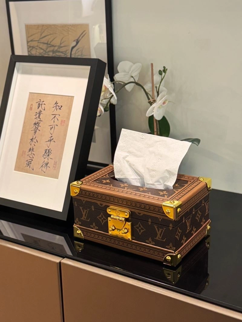SportInspired Louis Vuitton Tissue Boxes 274708