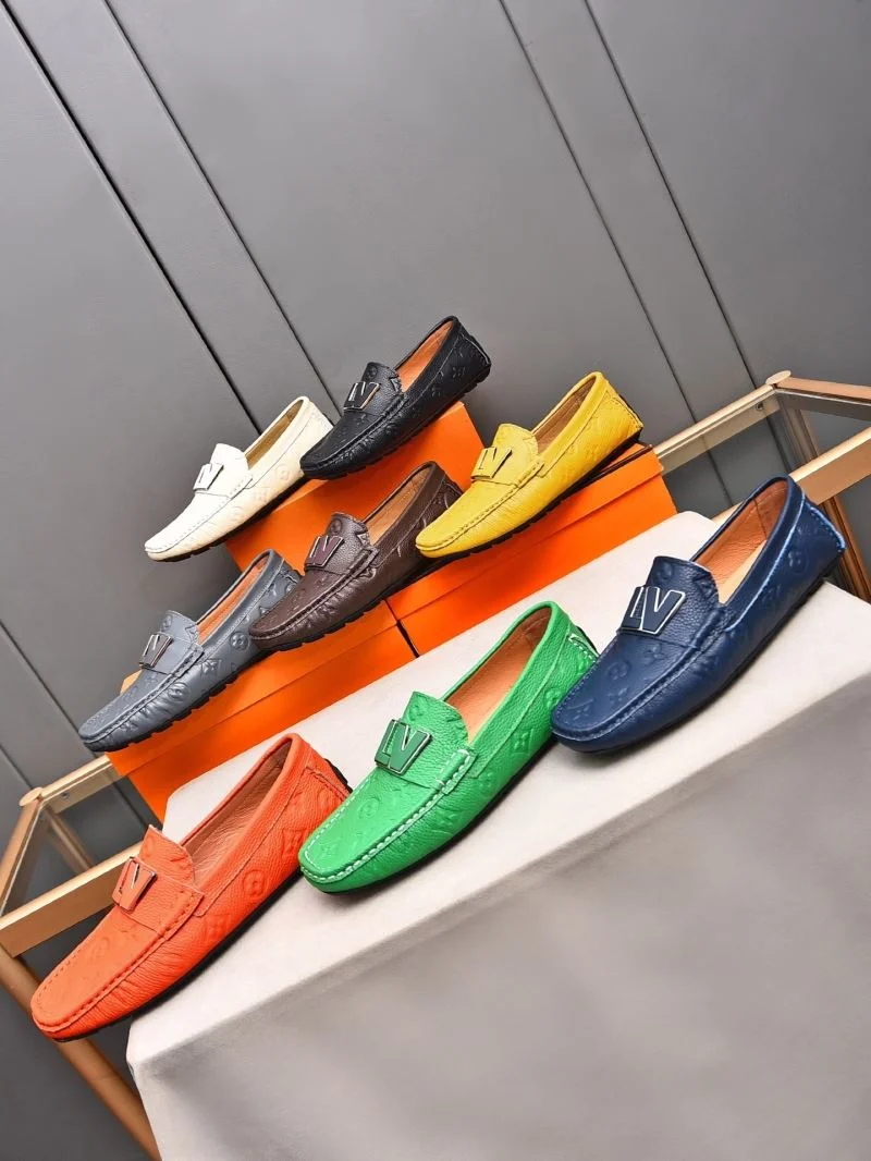 Louis Vuitton Tods Shoes Snug 30487