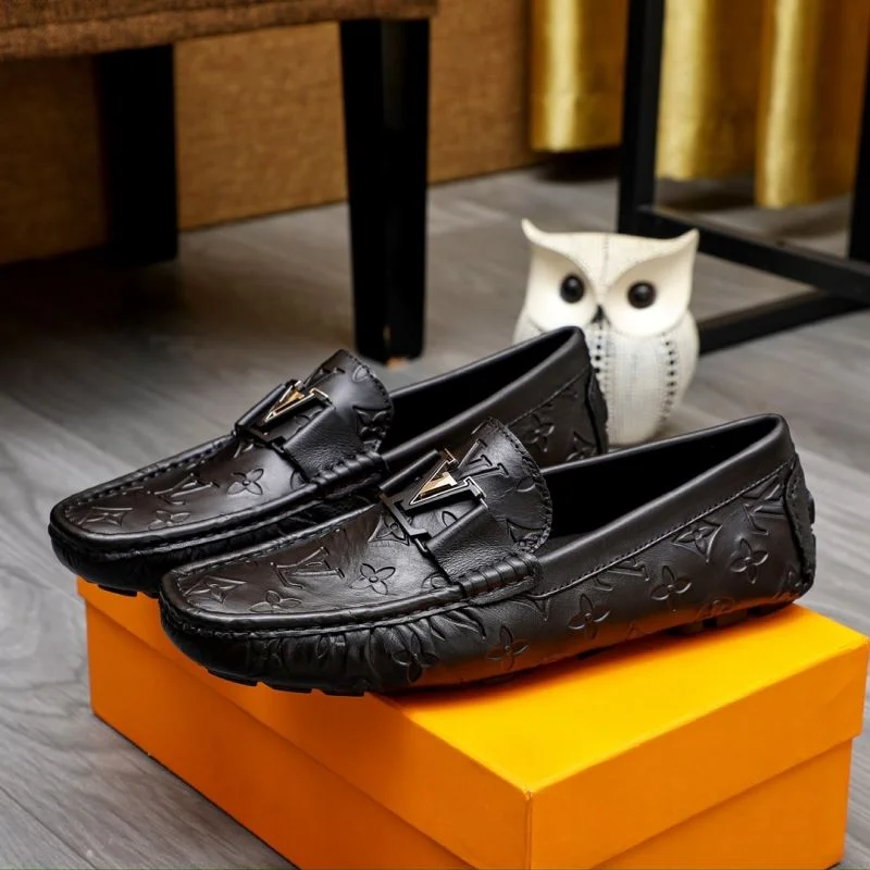 Louis Vuitton Tods Shoes Refined 30448