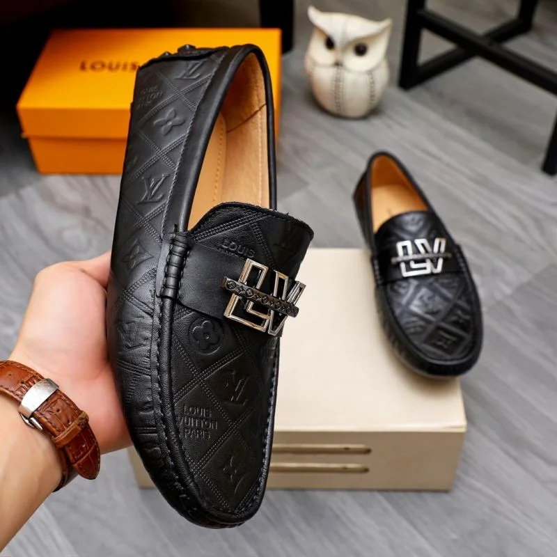 Louis Vuitton Tods Shoes Sleek 30446