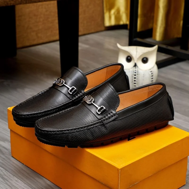 Minimalist Louis Vuitton Tods Shoes 30444