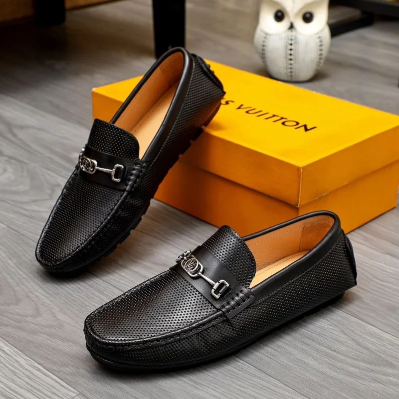 Minimalist Louis Vuitton Tods Shoes 30444