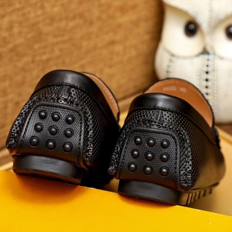 Minimalist Louis Vuitton Tods Shoes 30444