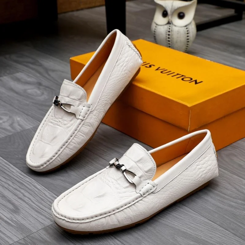 Louis Vuitton Tods Shoes Original 30450