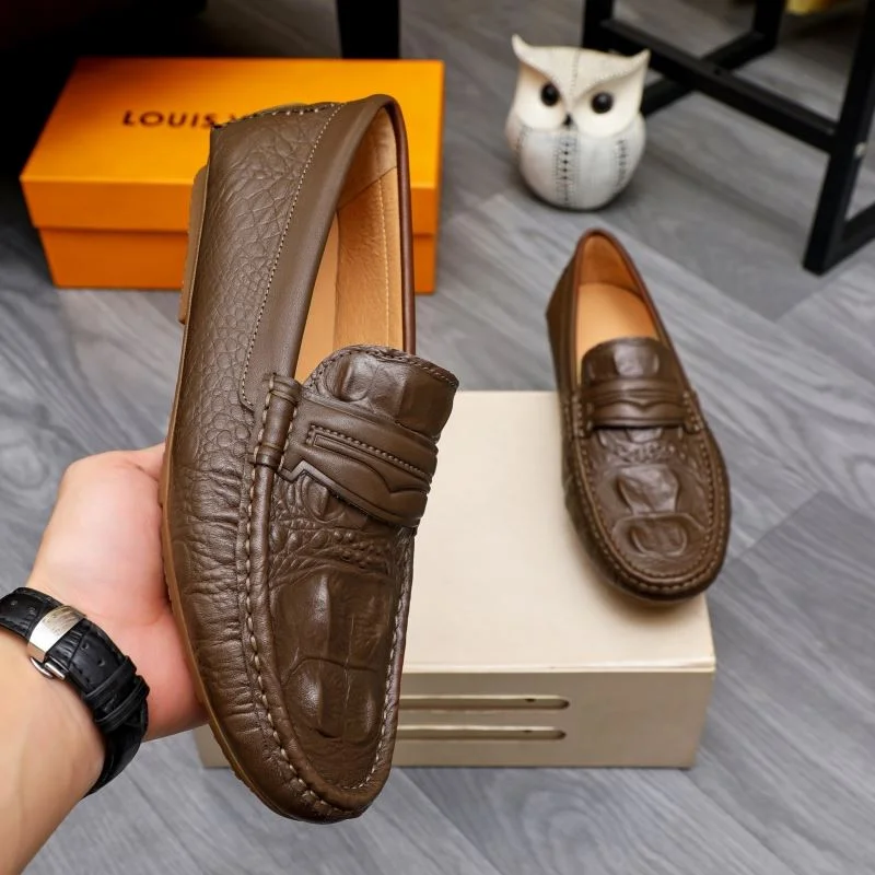 Unisex Louis Vuitton Tods Shoes 30430