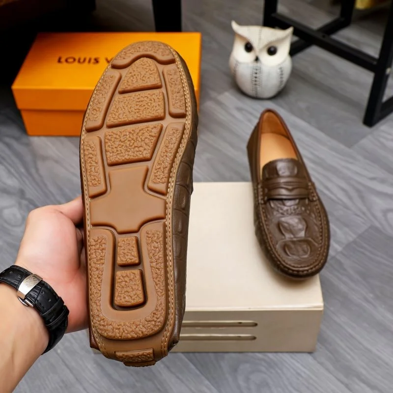 Unisex Louis Vuitton Tods Shoes 30430