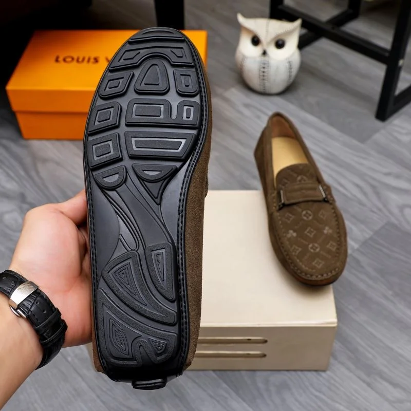 Classic Louis Vuitton Tods Shoes 30429