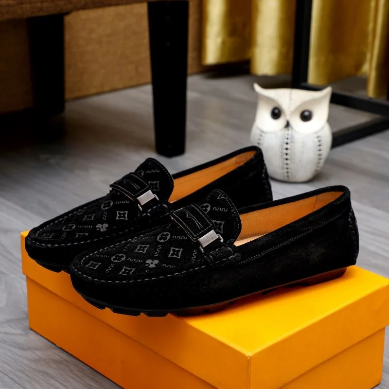Louis Vuitton Tods Shoes Elegant 30418