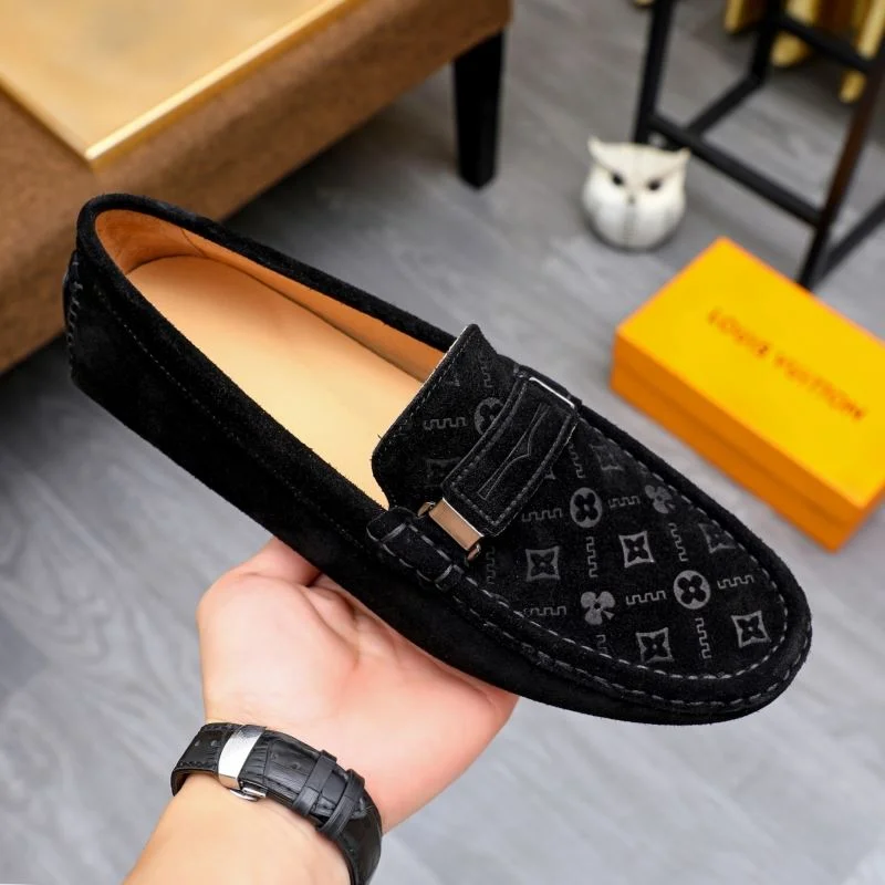 Louis Vuitton Tods Shoes Elegant 30418