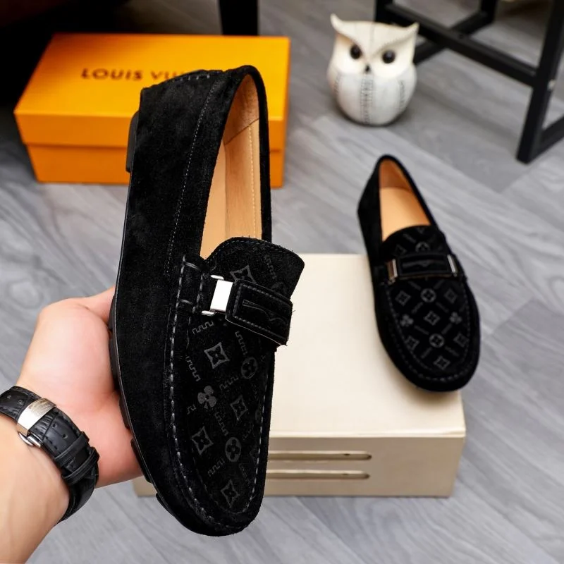 Louis Vuitton Tods Shoes Elegant 30418