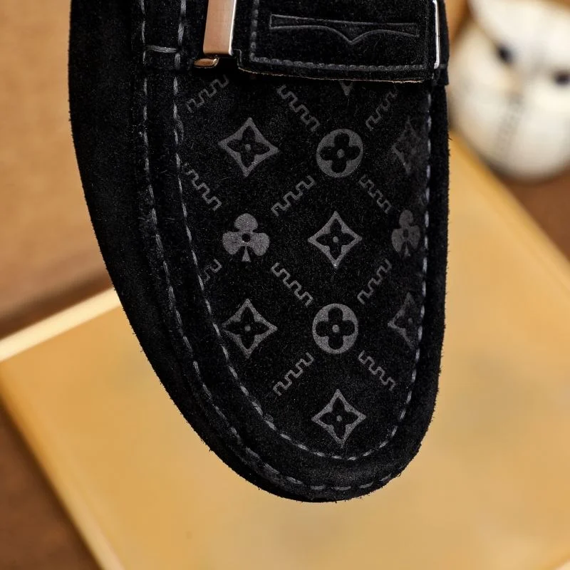 Louis Vuitton Tods Shoes Elegant 30418