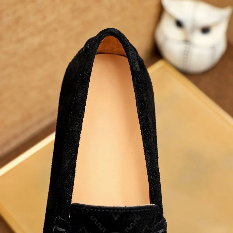 Louis Vuitton Tods Shoes Elegant 30418