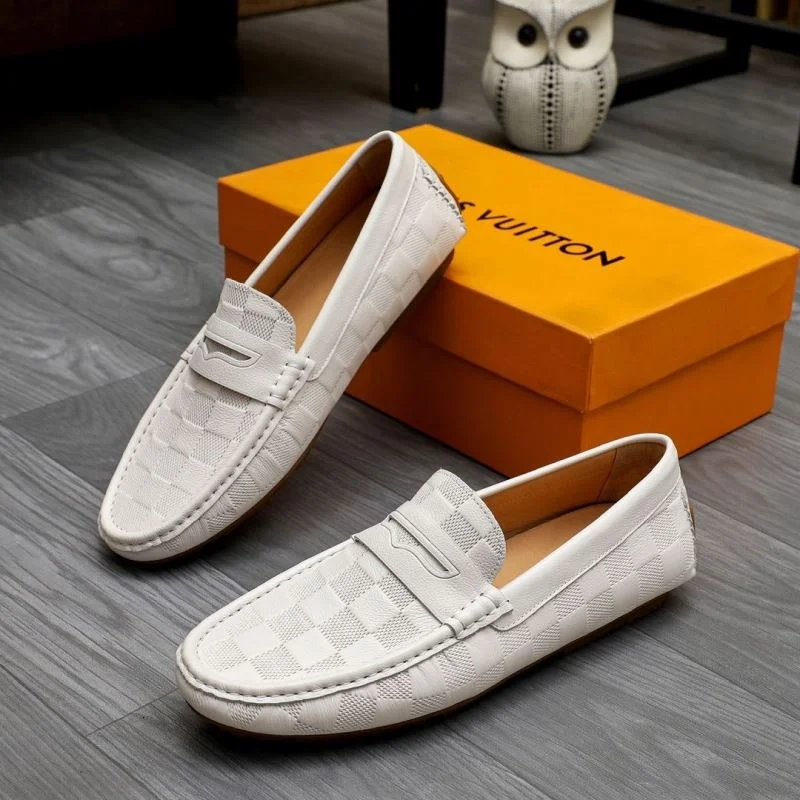 Unisex Louis Vuitton Tods Shoes 32581