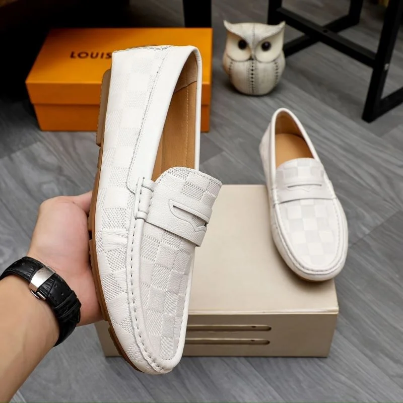 Unisex Louis Vuitton Tods Shoes 32581