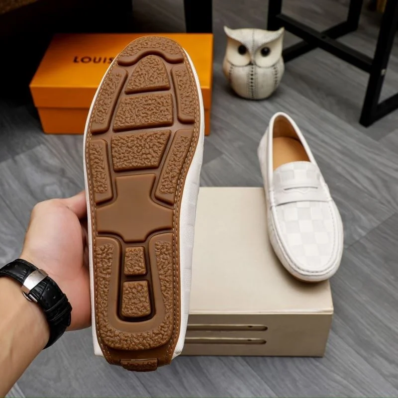 Unisex Louis Vuitton Tods Shoes 32581