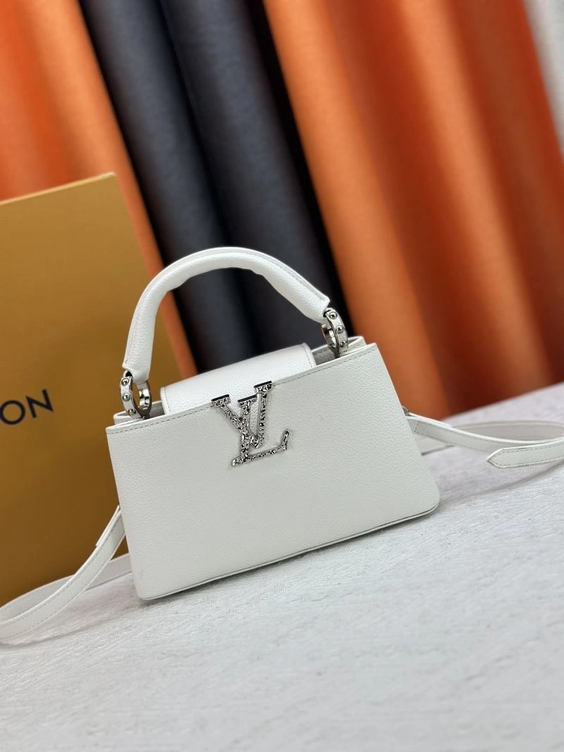 Cozy Louis Vuitton Top Handle Bags 80326