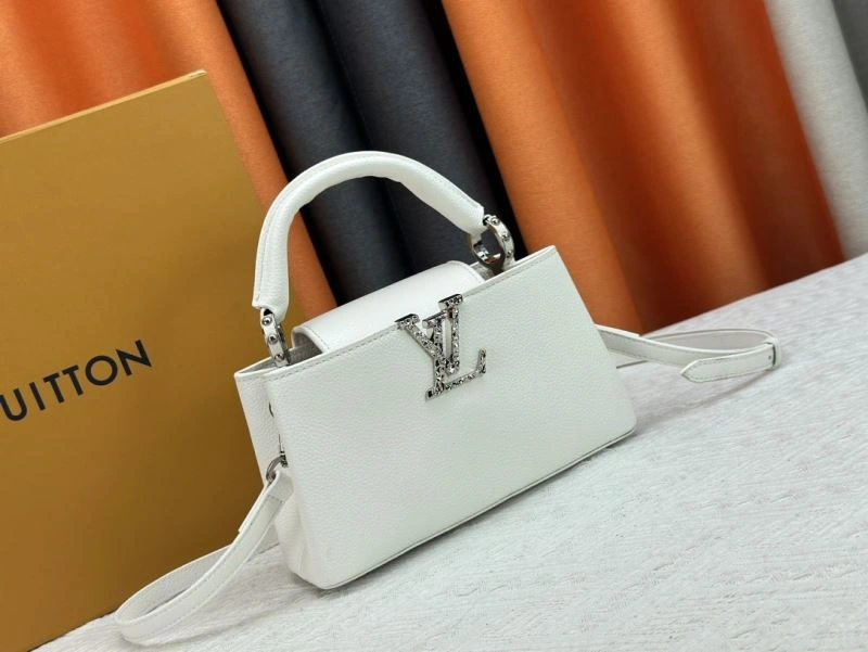 Cozy Louis Vuitton Top Handle Bags 80326
