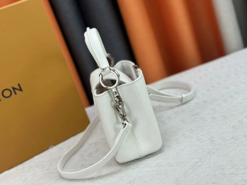 Cozy Louis Vuitton Top Handle Bags 80326