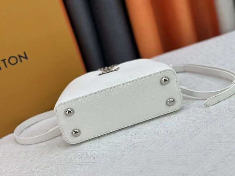 Cozy Louis Vuitton Top Handle Bags 80326