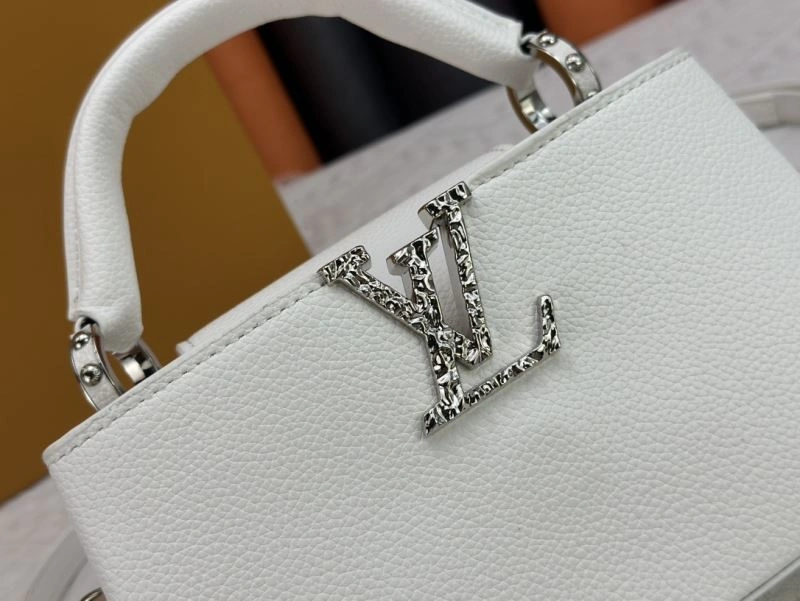 Cozy Louis Vuitton Top Handle Bags 80326