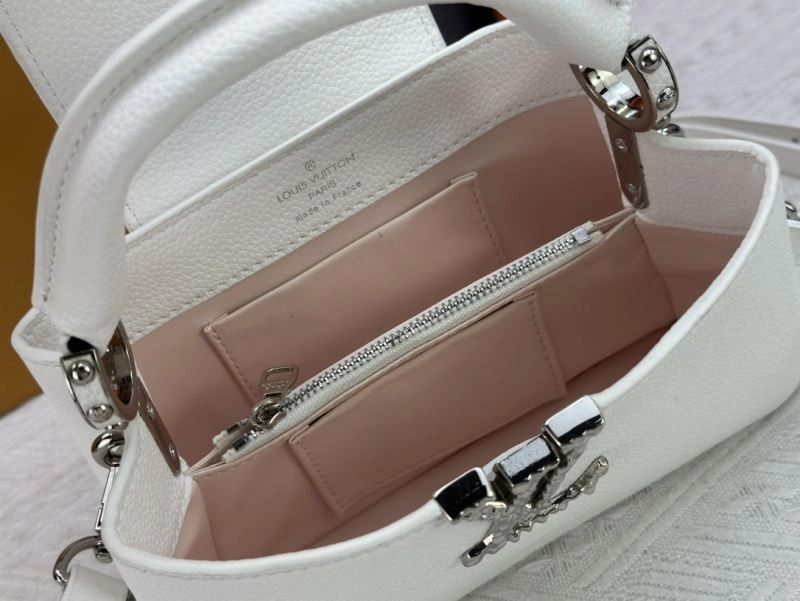 Cozy Louis Vuitton Top Handle Bags 80326