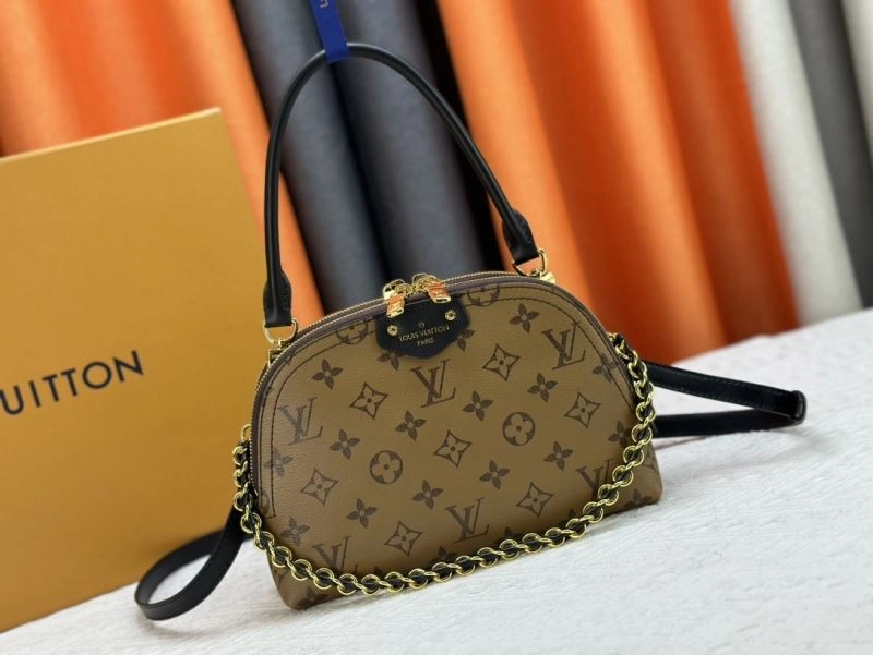 Chic Louis Vuitton Top Handle Bags 80325
