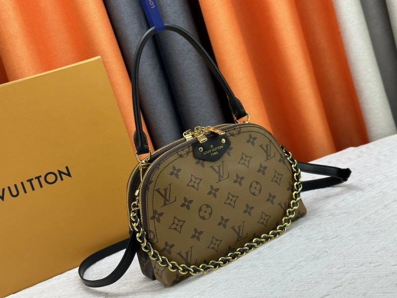 Chic Louis Vuitton Top Handle Bags 80325