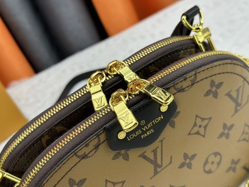 Chic Louis Vuitton Top Handle Bags 80325