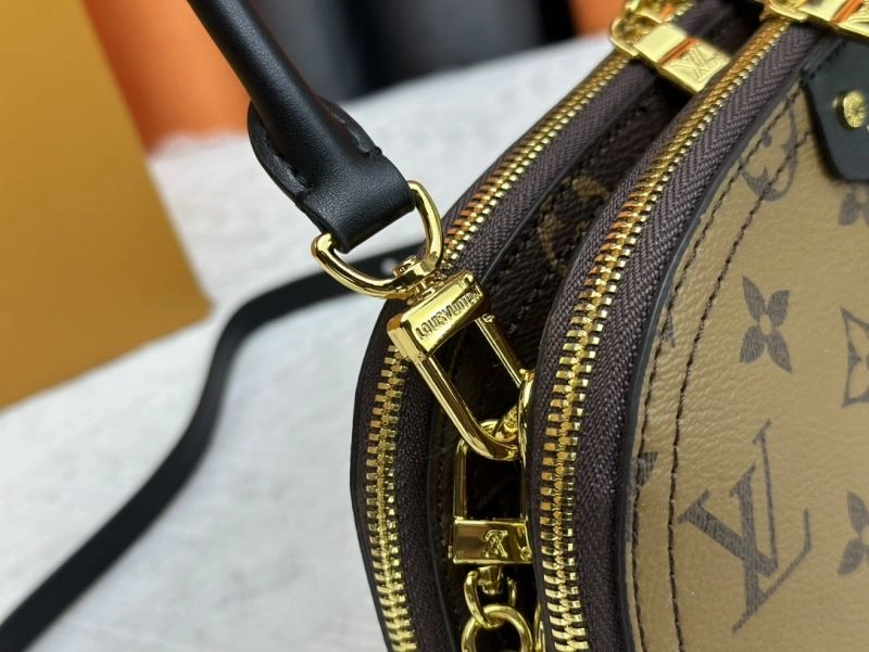 Chic Louis Vuitton Top Handle Bags 80325
