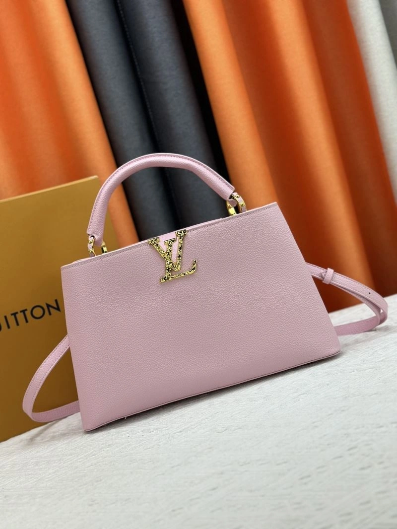 Louis Vuitton Top Handle Bags EasyCare 80319
