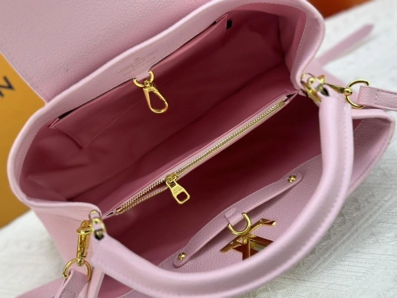 Louis Vuitton Top Handle Bags EasyCare 80319