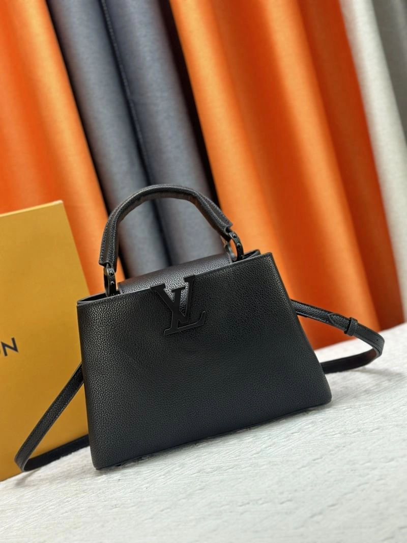 Flexible Louis Vuitton Top Handle Bags 80340