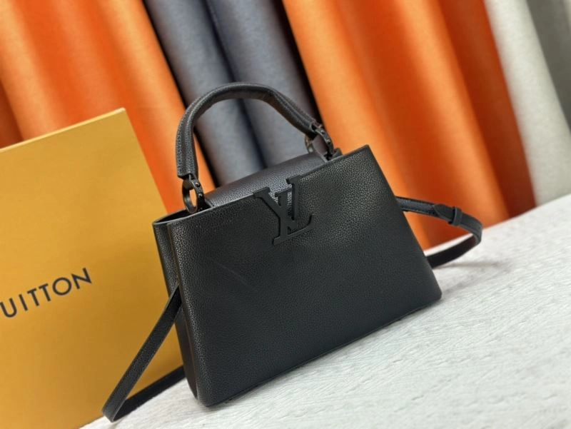 Flexible Louis Vuitton Top Handle Bags 80340