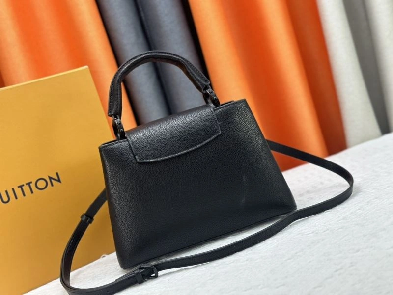 Flexible Louis Vuitton Top Handle Bags 80340