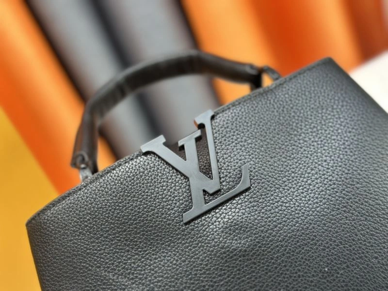 Flexible Louis Vuitton Top Handle Bags 80340