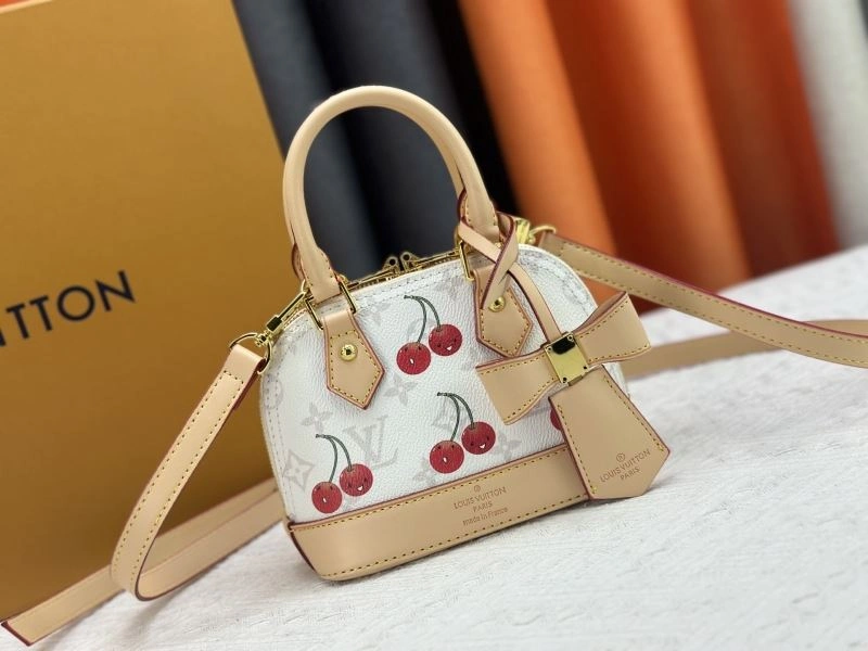 Louis Vuitton Top Handle Bags Neat 80337