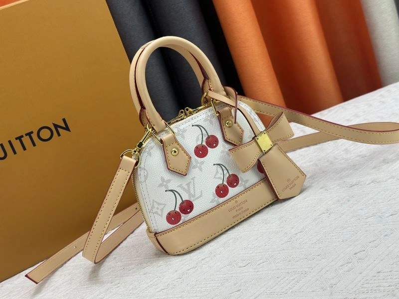 Louis Vuitton Top Handle Bags Neat 80337