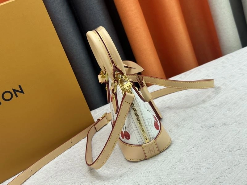 Louis Vuitton Top Handle Bags Neat 80337